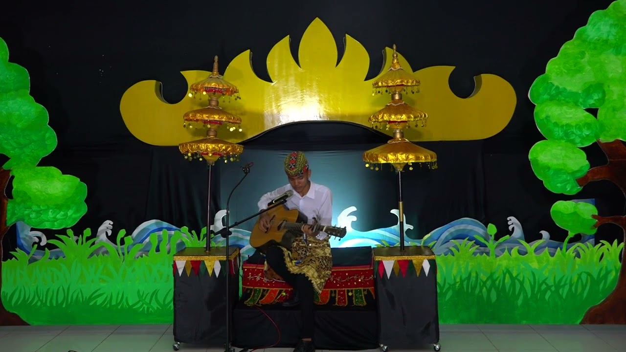 JUARA HARAPAN 3 CIPTA LAGU FLS3N TAHUN 2025