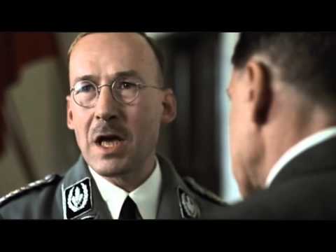 Himmler becoems the Fhuaroarh!