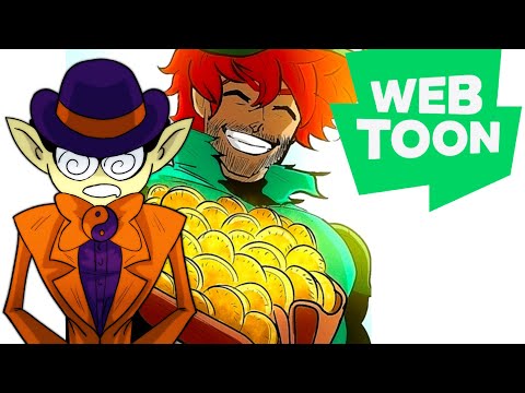 So I Made A Webtoon...