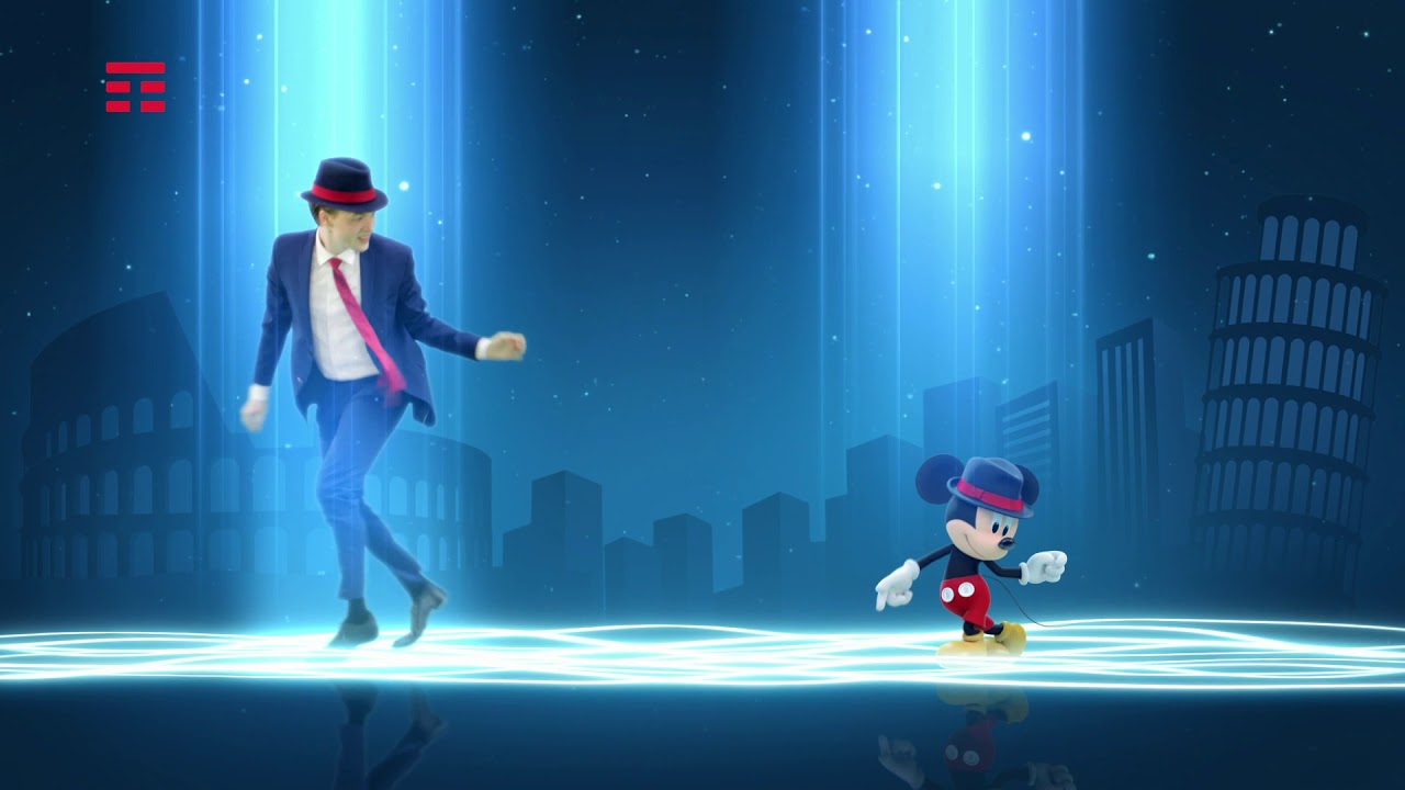 Spot TIM - TIM CONNECT TOPOLINO 30 sec.