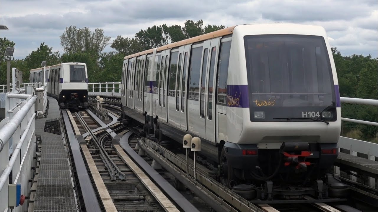 Arriba 42+ imagen metro de toulouse - Expoproveedorindustrial.mx