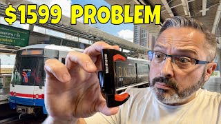 I Almost Lost My SH*T In Bangkok Today