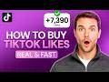How to Buy TikTok Likes FAST in 2026