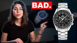 8 Amazing Watches That SUCK to actually own