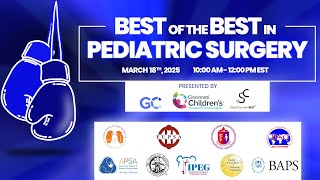 Dr. Alicia Greene - Best of the Best in Pediatric Surgery 2025