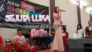 live show new Ds (sejuta luka)Rahmi berlian