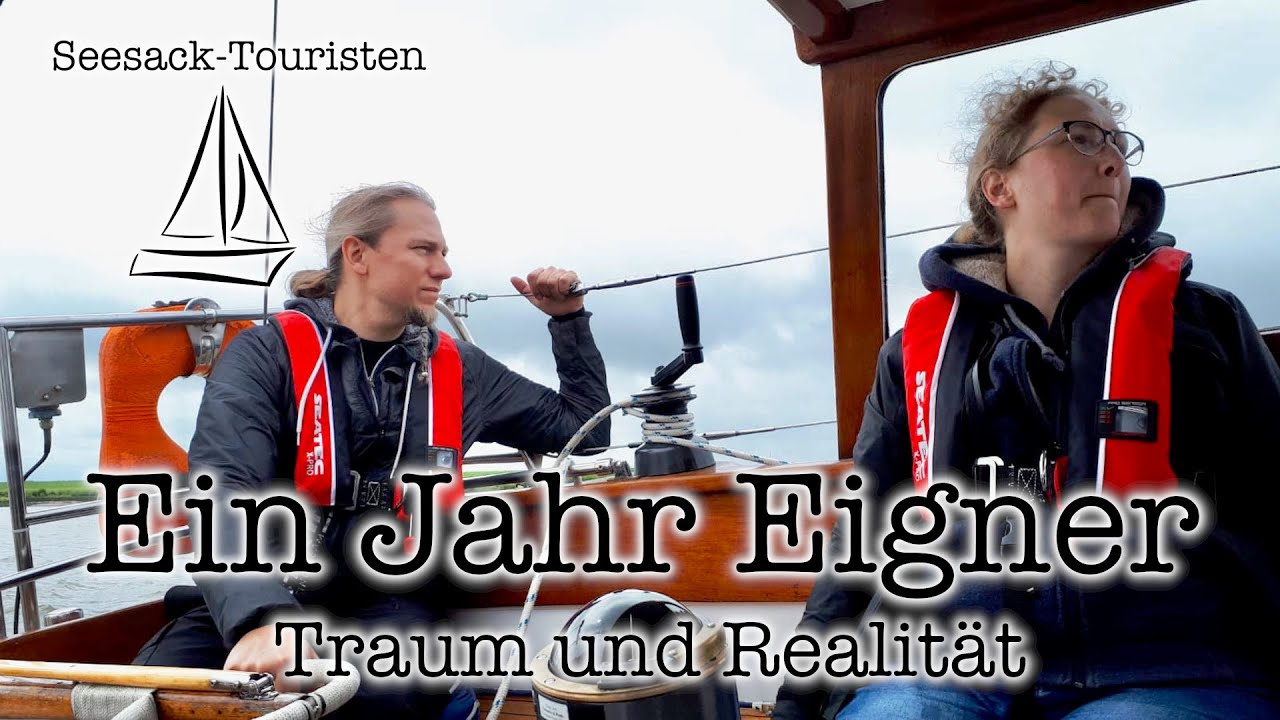 ⁣Ein Jahr Schiffs-Eigner - Traum und Realität