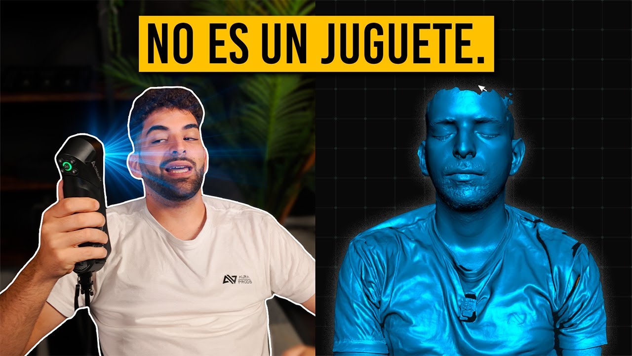 No sabía que esto se podía hacer en casa. / Creality Raptor Pro