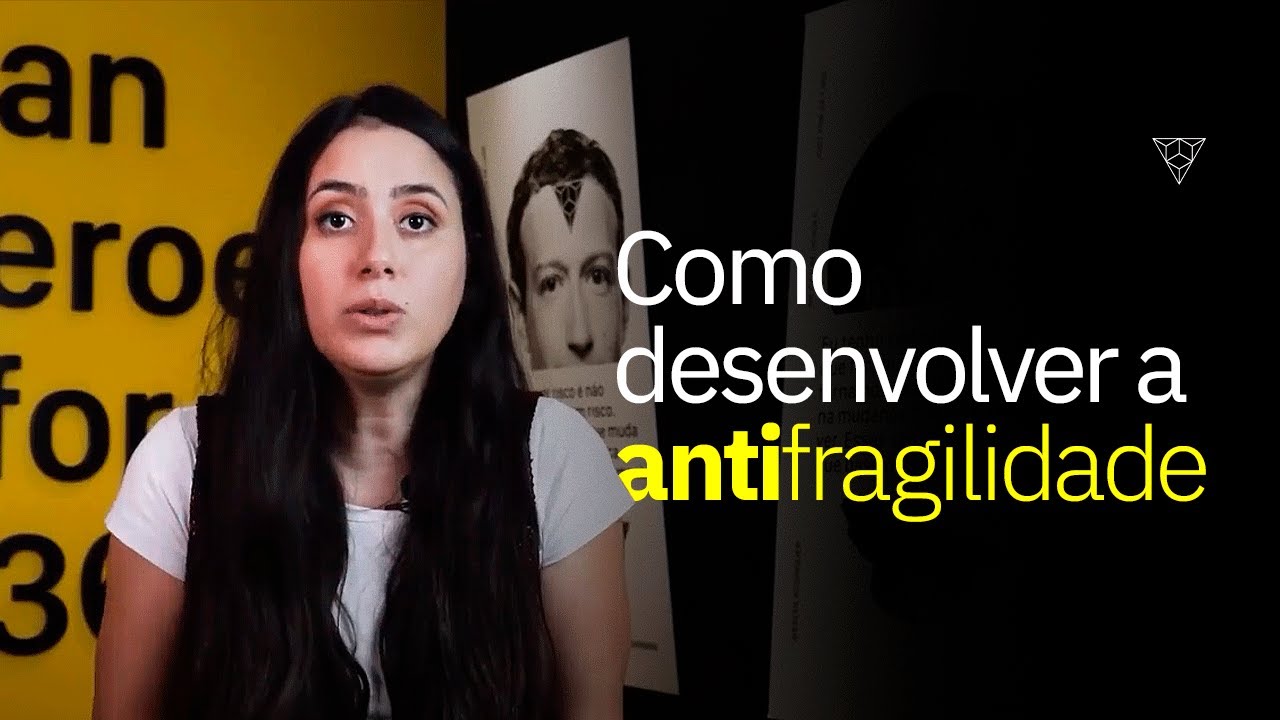 Antifragilidade: a Competência do Momento