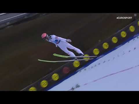 Jan Hörl 140m - Vierschanzentournee Garmisch-Partenkirchen 2024 KO
