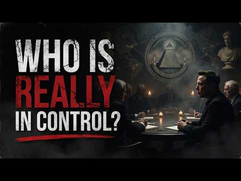 Who really Controls the World?
