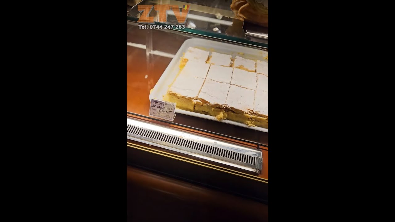 Cel mai bun Cremes de casa, in Simleu Silvaniei la cofetaria Krysta