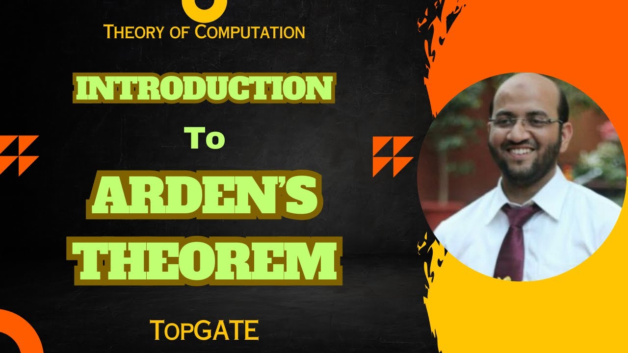 Введение в теорему Ардена | От конечных автоматов к регулярным выражениям | FLAT | TOC