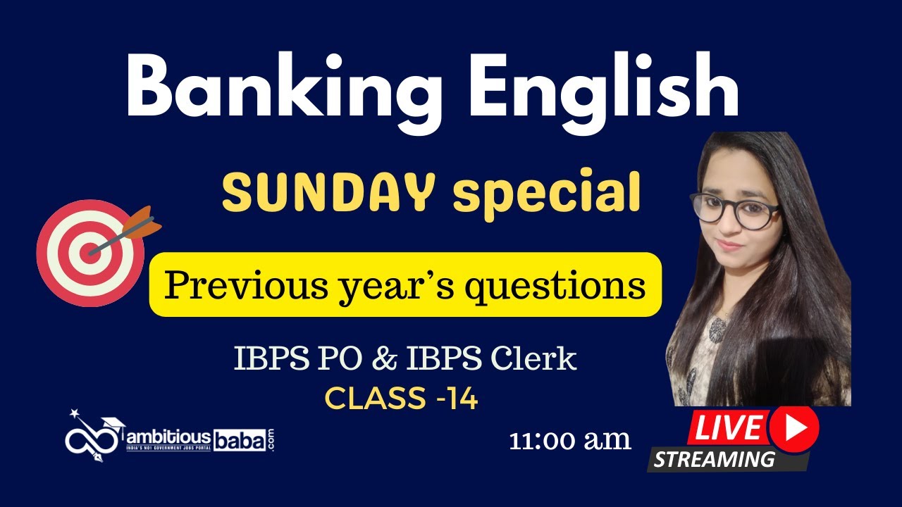 ibps english classes