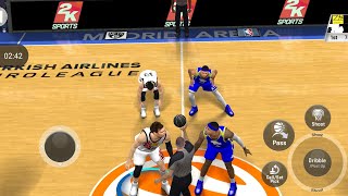 Nba2K23 For Android 12 By Jd Expert