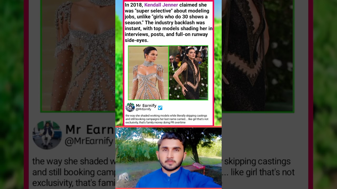 Kendall Jenner's 2018 Modeling Drama: Backlash & Runway Shade!