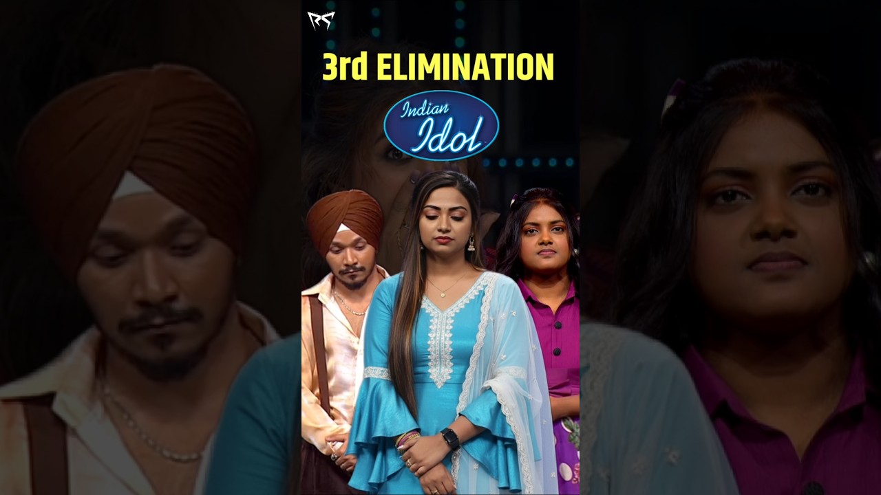 3rd Elimination Result Indian Idol Season 16 