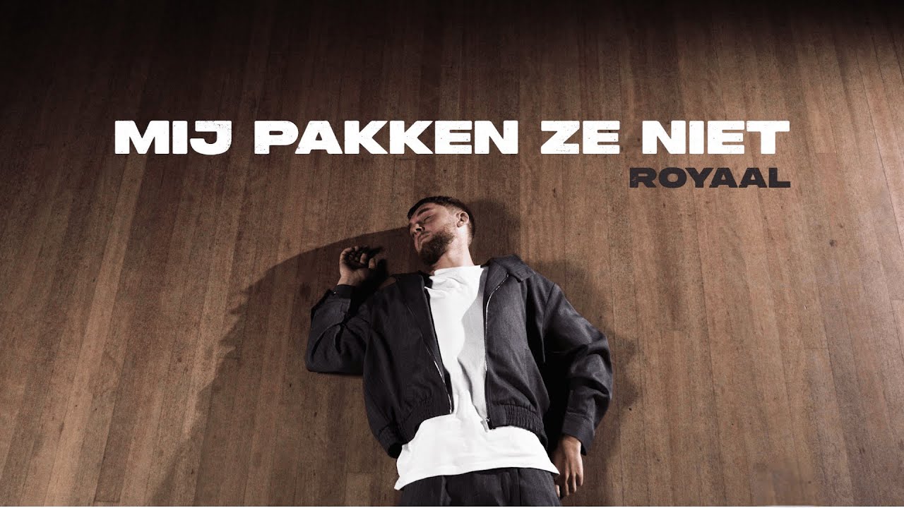 Royaal - Mij Pakken Ze Niet (Prod. by Shnnacxv)