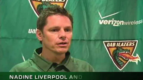 8/19/08 This Week in UAB Women's Soccer with Paul ...