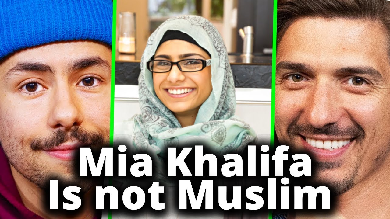 Mia Khalifa Muslim