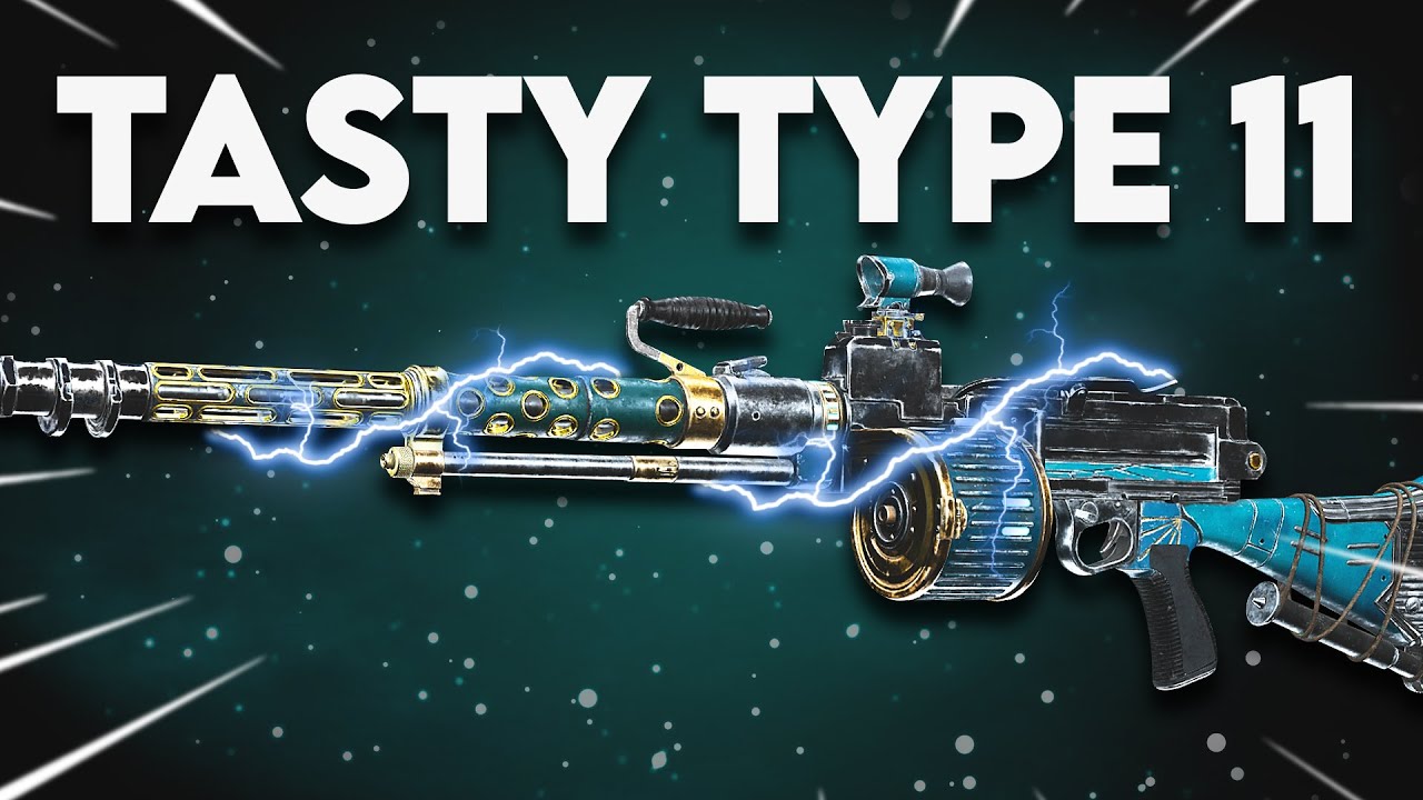 TYPE 11 CLASS HAS NO RECOIL ON FORTUNES KEEP SEASON 4 (The Best TYPE 11 Build!)