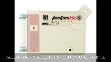 ACR Calibration Instruments | SRP Control Systems, LTD