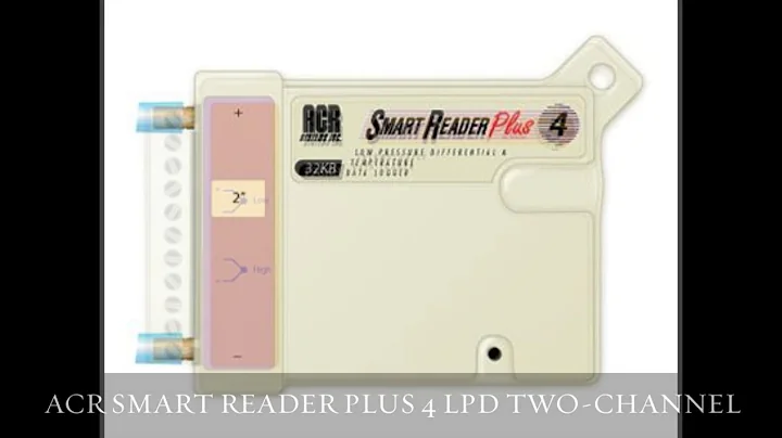 ACR Calibration Instruments | SRP Control Systems, LTD