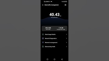 how to on data saving mode in Vivo Y50// MS bubu