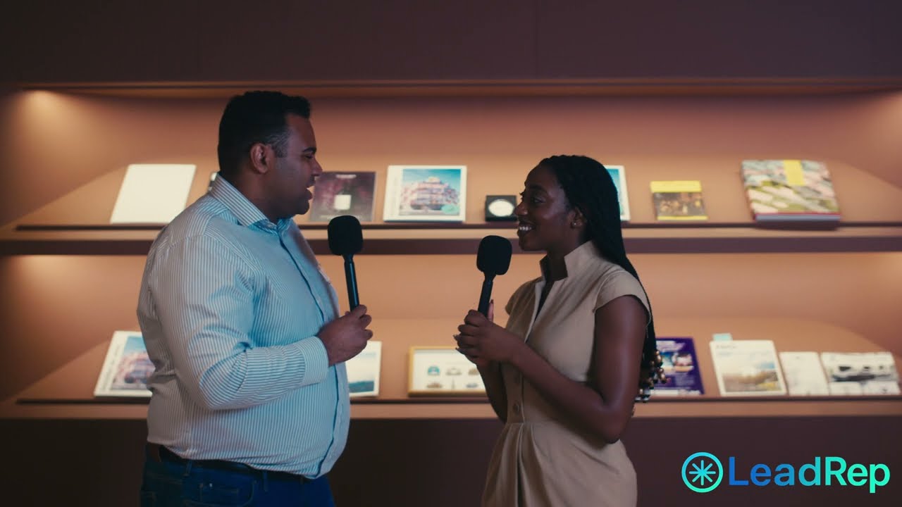 LeadRep AI: M&A Advisor - First Impressions of LeadRep AI 🚀