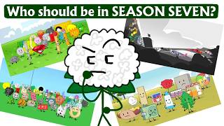 Let's Try to Cast BFDI's Seventh Season