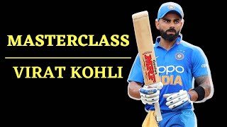 Virat Kohli Master Stroke Straight Drive Dreamcricket