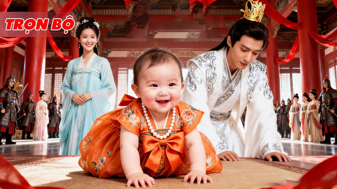 Bị bỏ rơi từ lúc sinh, nữ thần tái sinh được hoàng tử vô dụng cứu, giúp anh trỗi dậy tranh ngôi vị