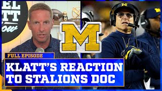 Joel Klatt ranks the Top 5 QBs in CFB, best Value Bets for 2024 & reaction to Connor Stalions doc
