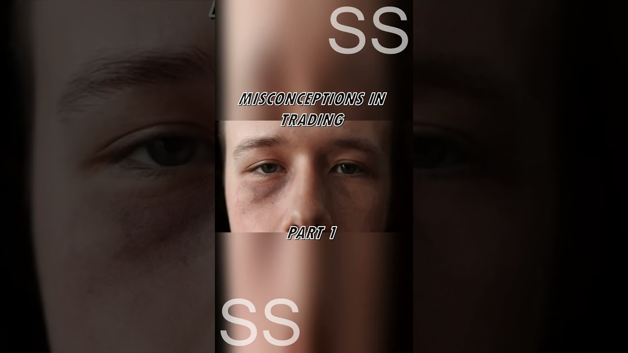 (ENG)MISCONCEPTIONS IN TRADING P1 