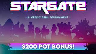 Stargate #69 Ft. Syrup, BeatyBean, SmashBros!, Bubbs, Krugbo, Haze, GRIT, Floppyfail & more!
