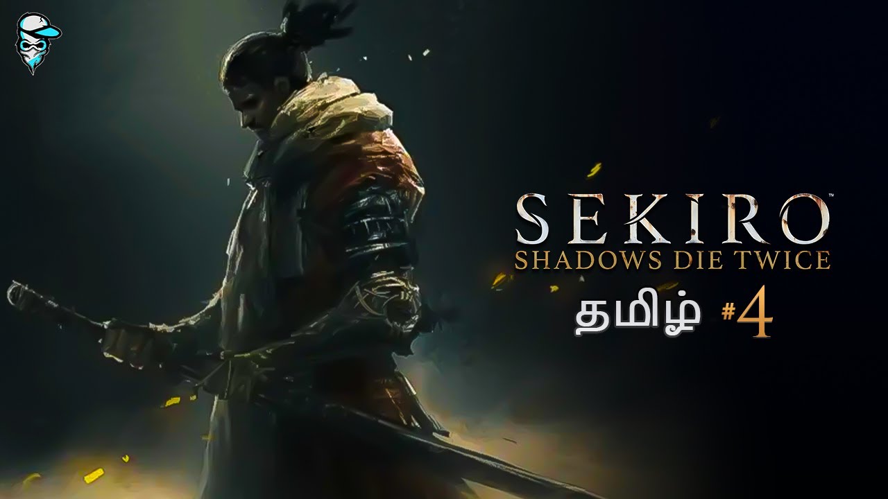 Sekiro - Exploring Hirata Estate |  Sekiro: Shadows Die Twice Episode 4 Tamil | RLAGAMING