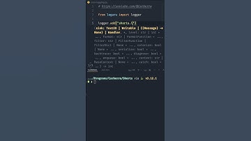 You NEED to know THIS logging trick #python #coding #howto