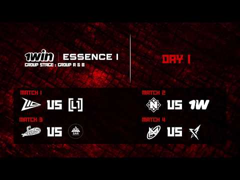 🔴 [LIVE] Nigma Galaxy vs Rekonix  | 1win Essence I | Group Stage | BO3 #dota2live