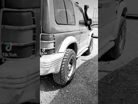 نيسان باجيرو نيسان