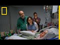 Watch One Family's Journey Through A Life-Changing Face Transplant | National Geographic