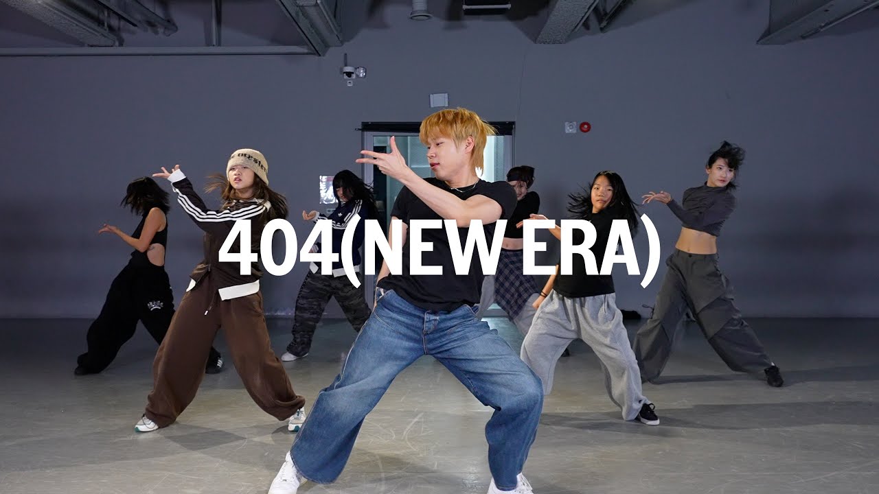 404(New Era) / Learner Class / @K chan