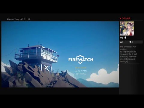 Video: Firewatch-dev Frigiver Udskrivbare Kort Til Co-op-navigation