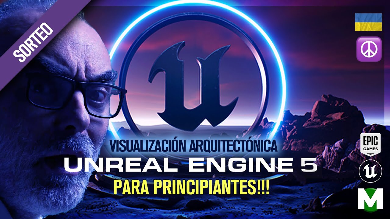 Aprende Unreal Engine 5 GRATIS  Los 8 mejores Canales de Tutoriales de   en Español 