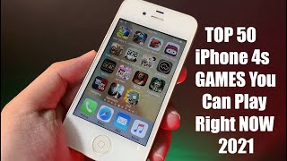 Top 50 BEST iPhone 4s Games You can Play in 2021 screenshot 3