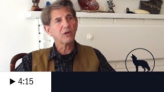 A Message from Peter Coyote