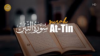 Download lagu Surah At Tin سورة التين Salah Mussaly I Juz 30