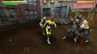 New fight game 3D screenshot 5