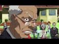 The Boondocks | Siri Proposes to Granddad | AI Wedding Gone Wrong | Season 4 Episode 8