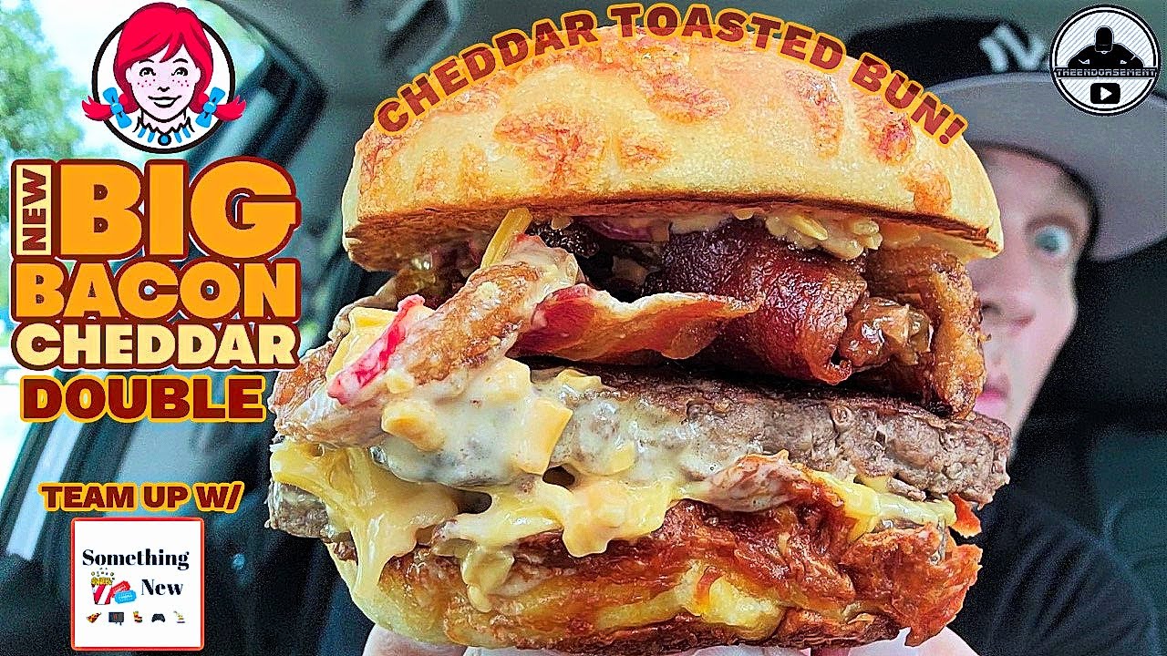 Wendy s Big Bacon Cheddar Cheeseburger Review Team Up W wendy-s-big-bacon-cheddar-cheeseburger-review-team-up-w
