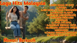 Lagu hits malaysia memori berkasih